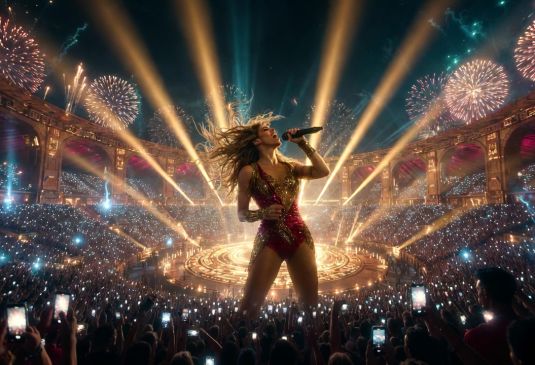 Shakira, Bad Bunny y el poder de las emociones colectivas: los espectáculos que marcaron el 2026